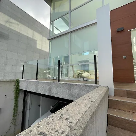 Oktheway Perbes House Villa A Coruna Exterior photo